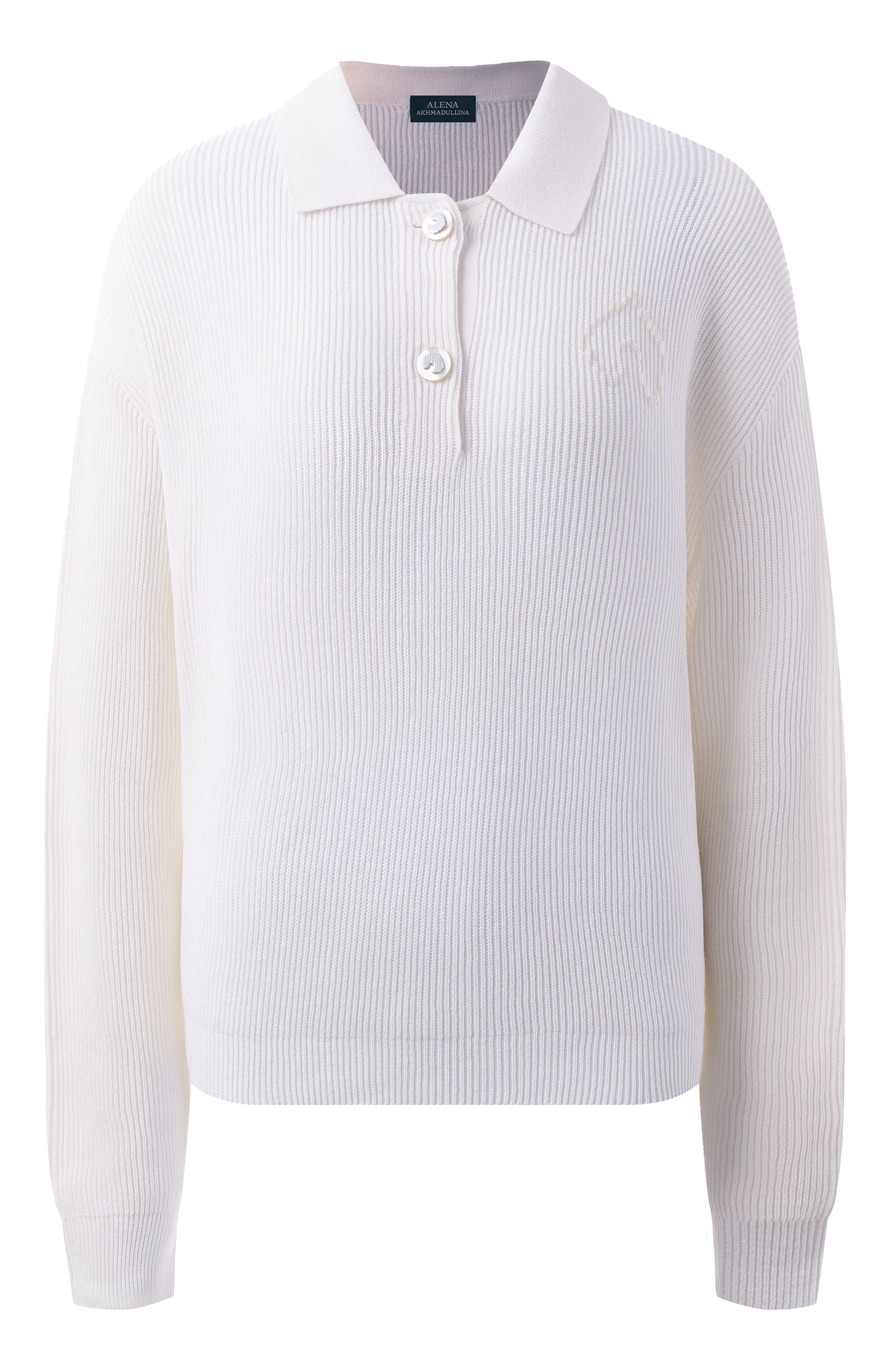 Поло изо льна и шелка AKHMADULLINA, арт. 1225.2DZ927/LI003, фото 1