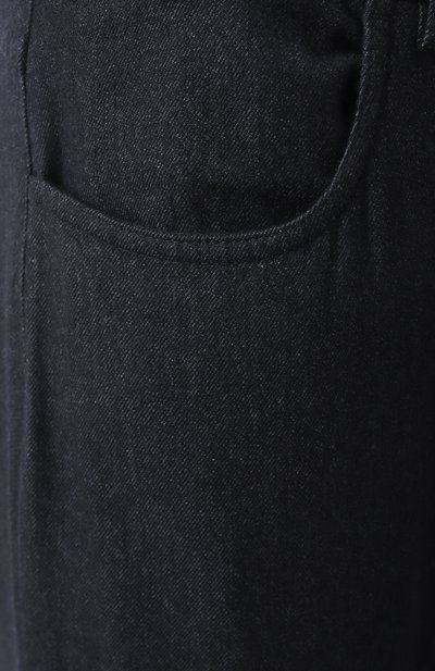 Брюки из хлопка и шерсти CANALI, арт. V1551/AV05333, фото 5