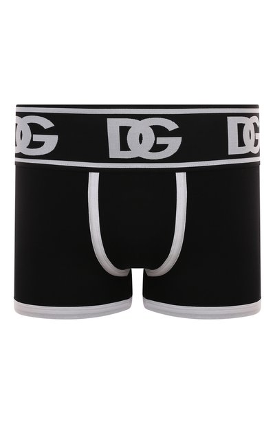 Хлопковые боксеры DOLCE & GABBANA, арт. M4E12J/0UAIG, фото 1