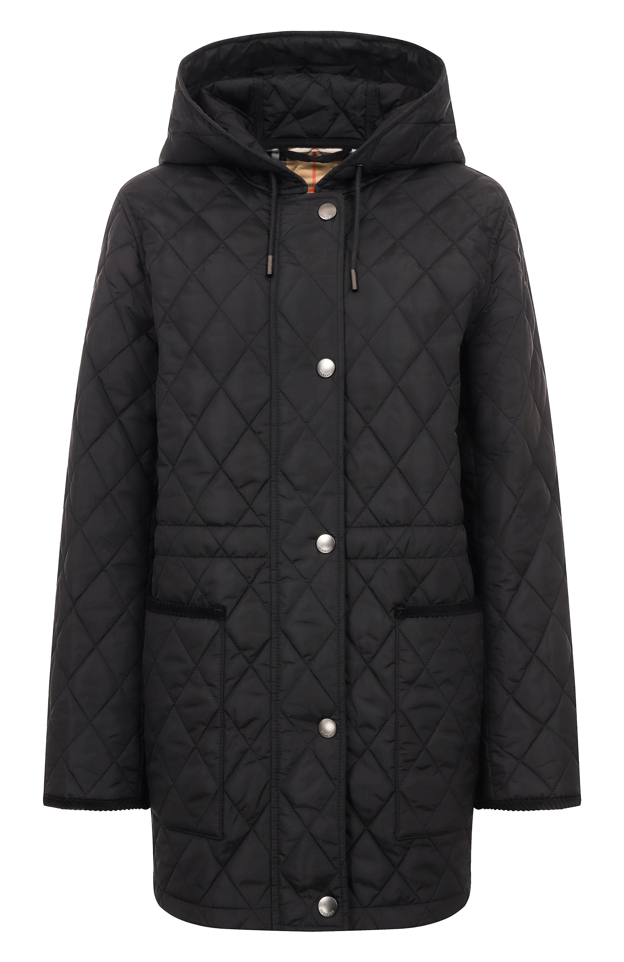 Утепленная парка BURBERRY, арт. 8110531, фото 1
