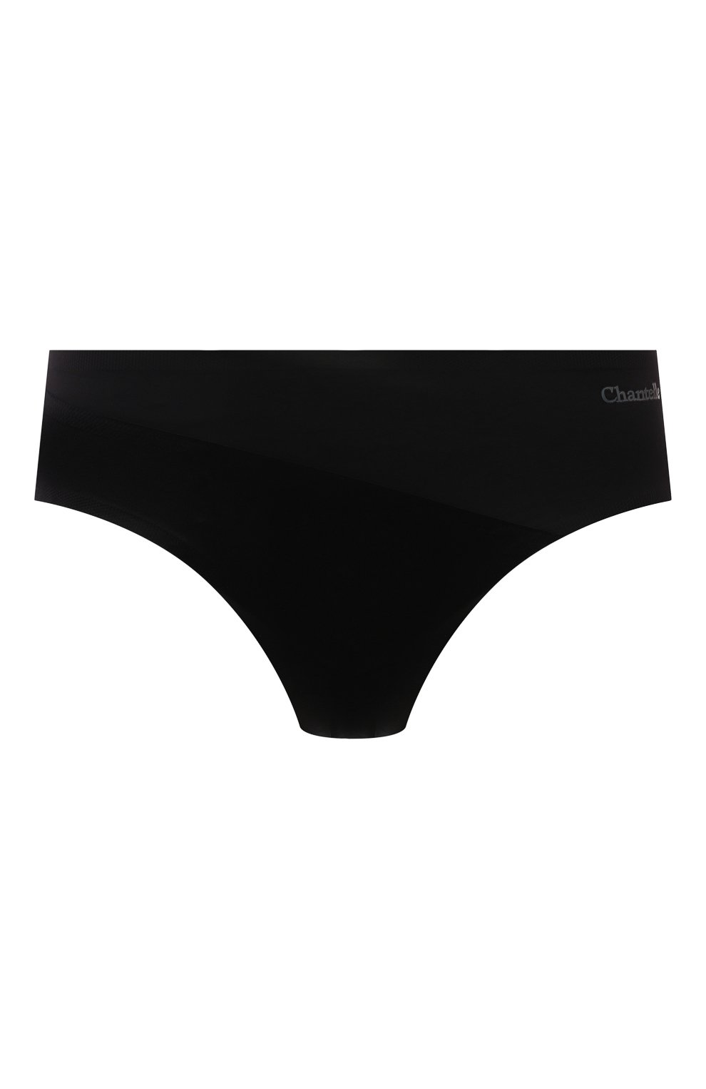 Трусы-слипы CHANTELLE черного цвета по цене 4910 руб., арт. C15G40, фото 1 Трусы-слипы CHANTELLE, арт. C15G40, фото 1