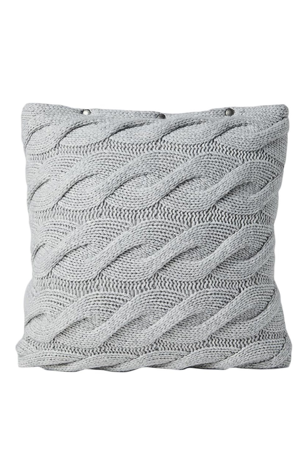 Подушка с наволочкой из кашемира BRUNELLO CUCINELLI, арт. ML52320001, фото 1