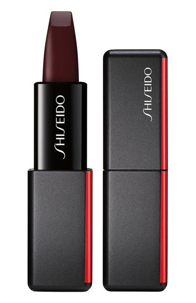 Женская матовая помада для губ modernmatte, 523 majo SHISEIDO, арт. 14799SH