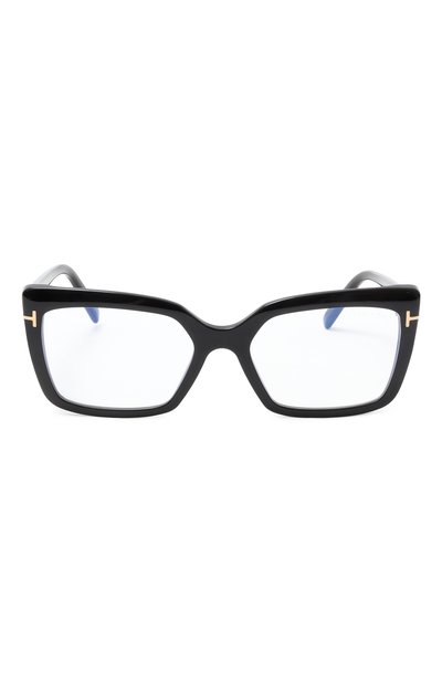Оправа TOM FORD черного цвета по цене 48750 руб., арт. TF5991-B 001, фото 3 Оправа TOM FORD, арт. TF5991-B 001, фото 3