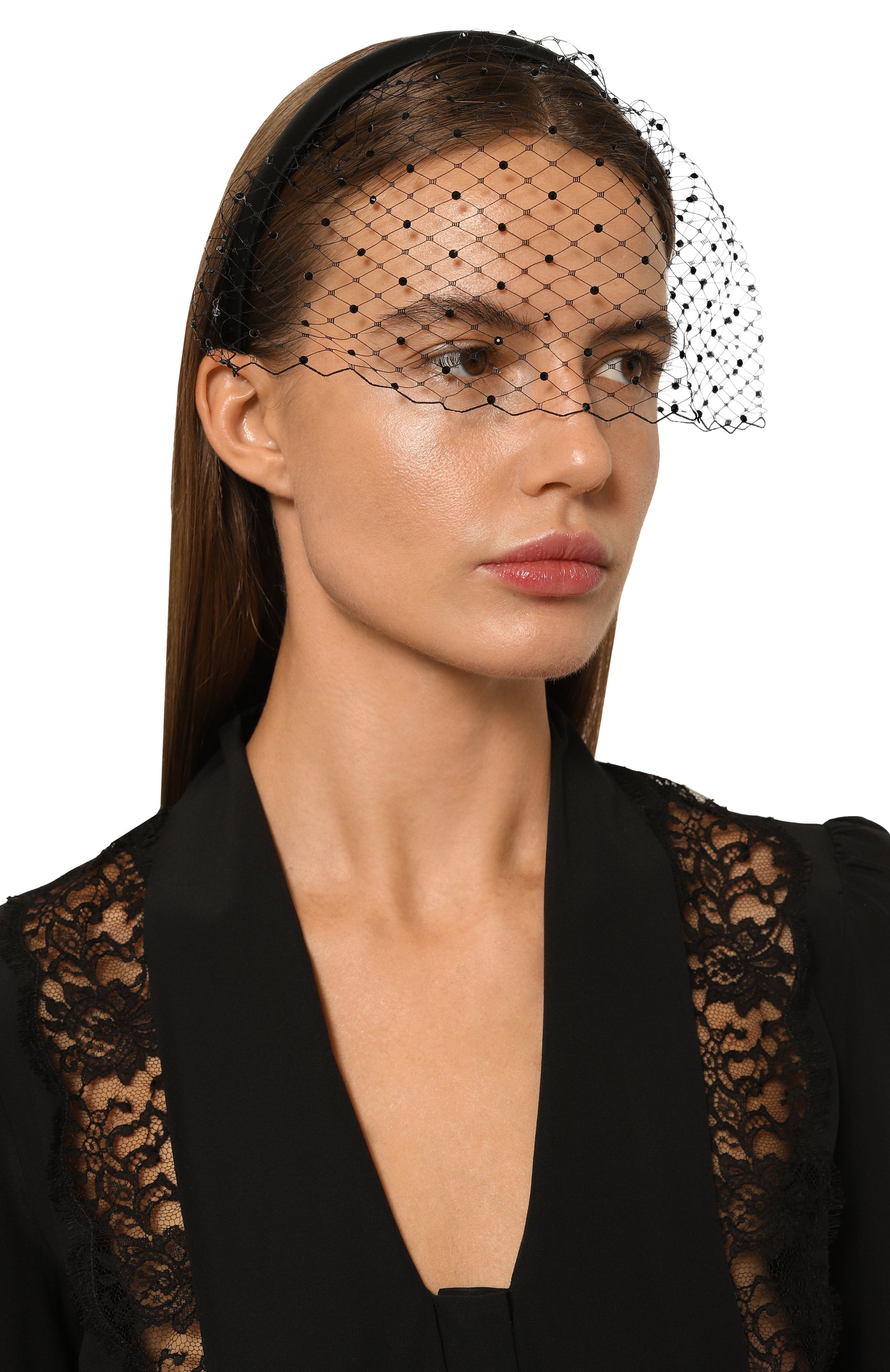 Ободок для волос PANFIL, арт. 0-T-VL-DB, фото 2