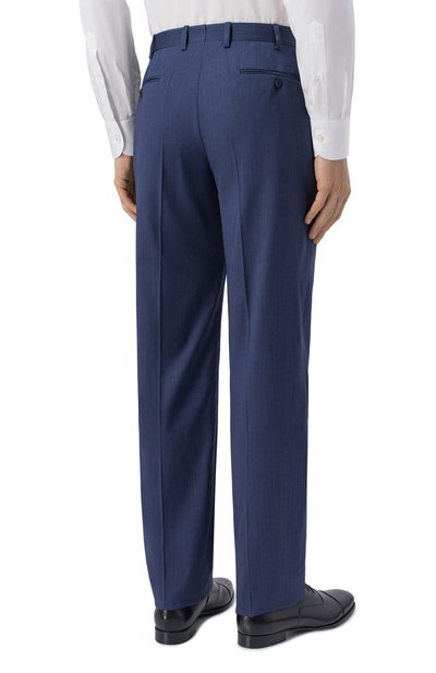 Шерстяные брюки BRIONI, арт. RPC60M/PBA44_001, фото 4