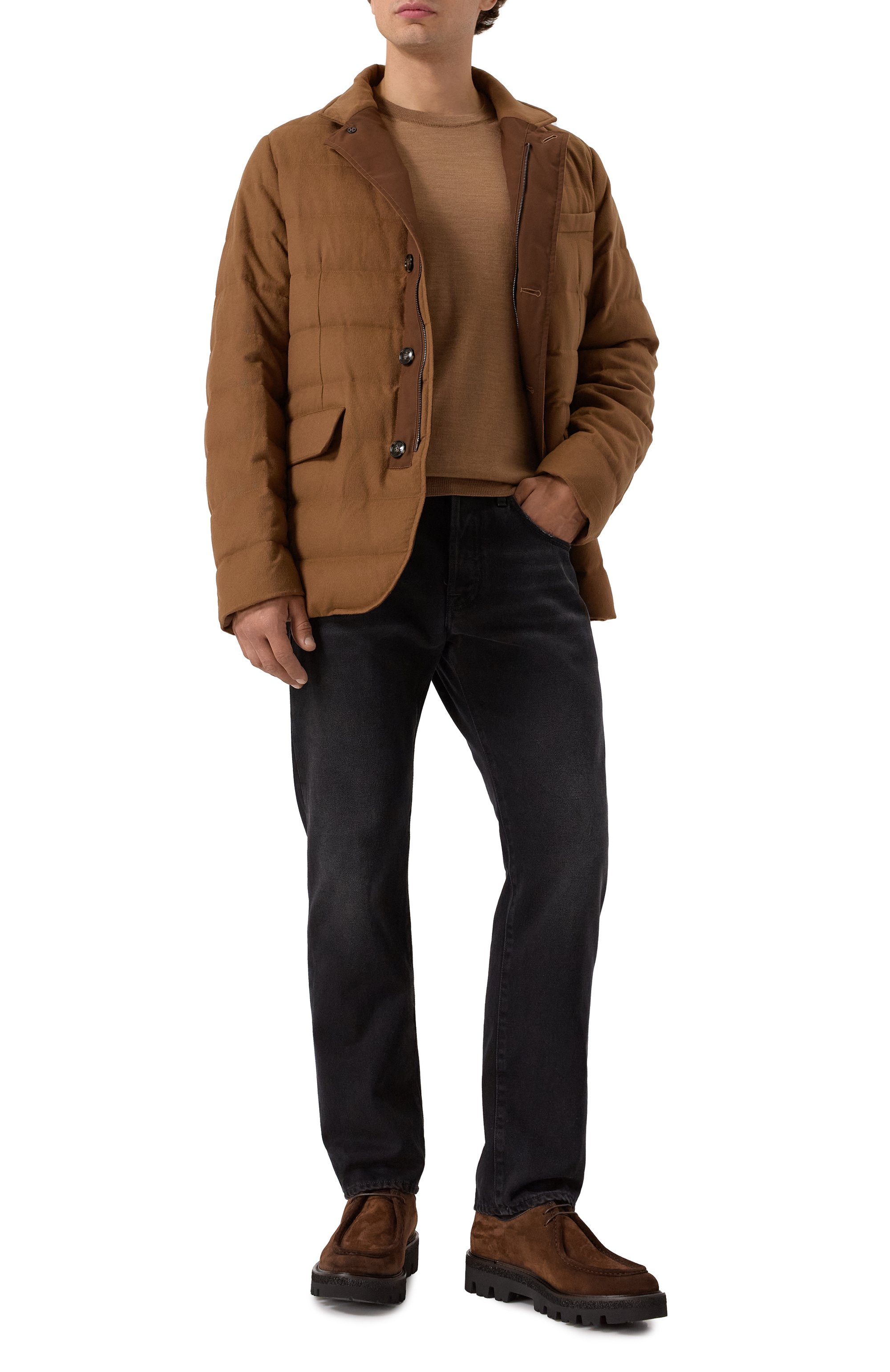 Замшевые ботинки BARRETT, арт. 212U017.45, фото 2