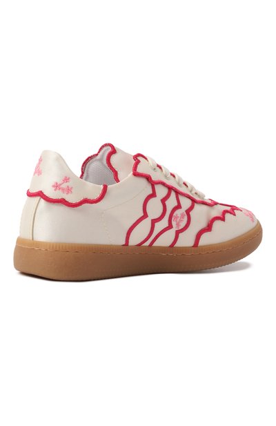 Текстильные кеды MONTELPARE TRADITION, арт. 80840/30-35, фото 3