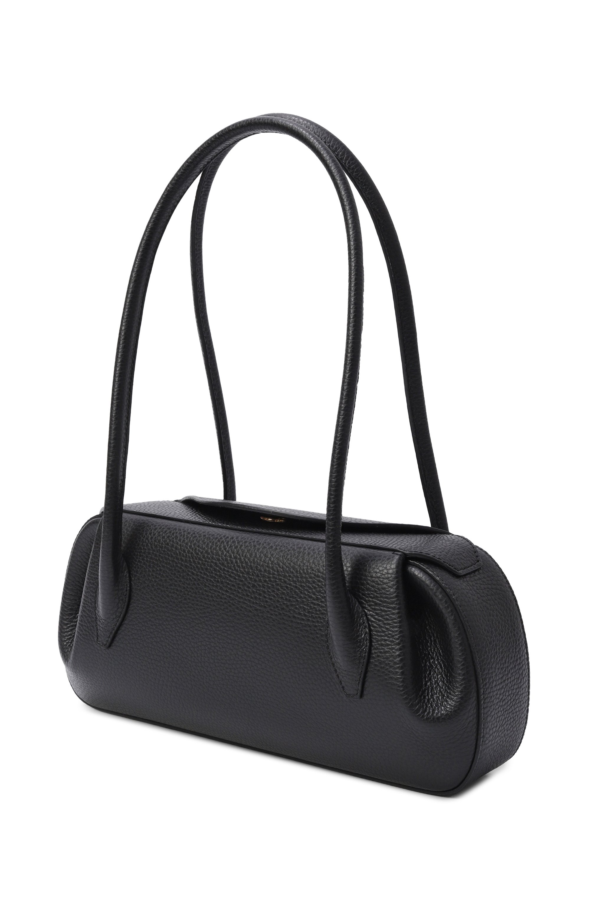 Сумка oyster YUZEFI, арт. 0YSTER SH0ULDER BAG/PEBBLE GRAIN LEATHER, фото 4