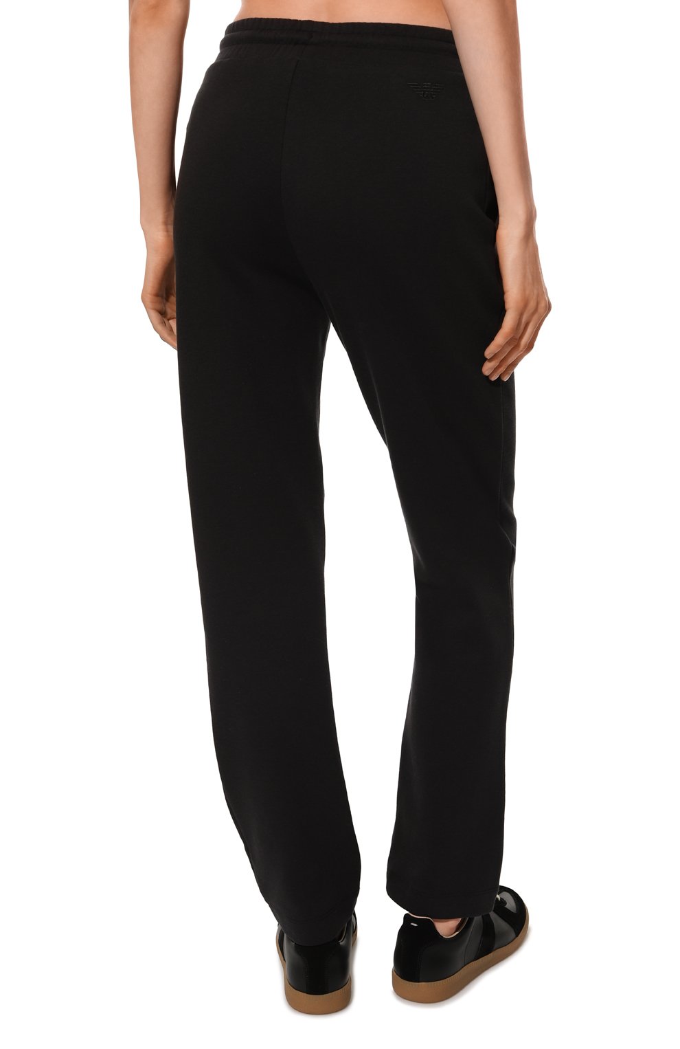 Хлопковые брюки EMPORIO ARMANI, арт. 6L2P7C/2JTBZ, фото 4
