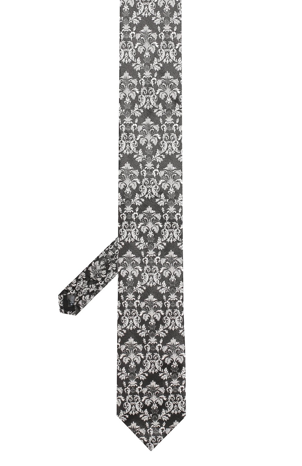 Шелковый галстук DOLCE & GABBANA, арт. GT149E/G0JIX, фото 2
