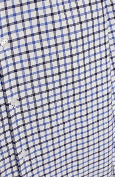 Хлопковая рубашка DAL LAGO, арт. N402Q/8710/13-16, фото 3