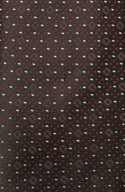 Шелковый галстук BRIONI, арт. 061Q00/01409, фото 3