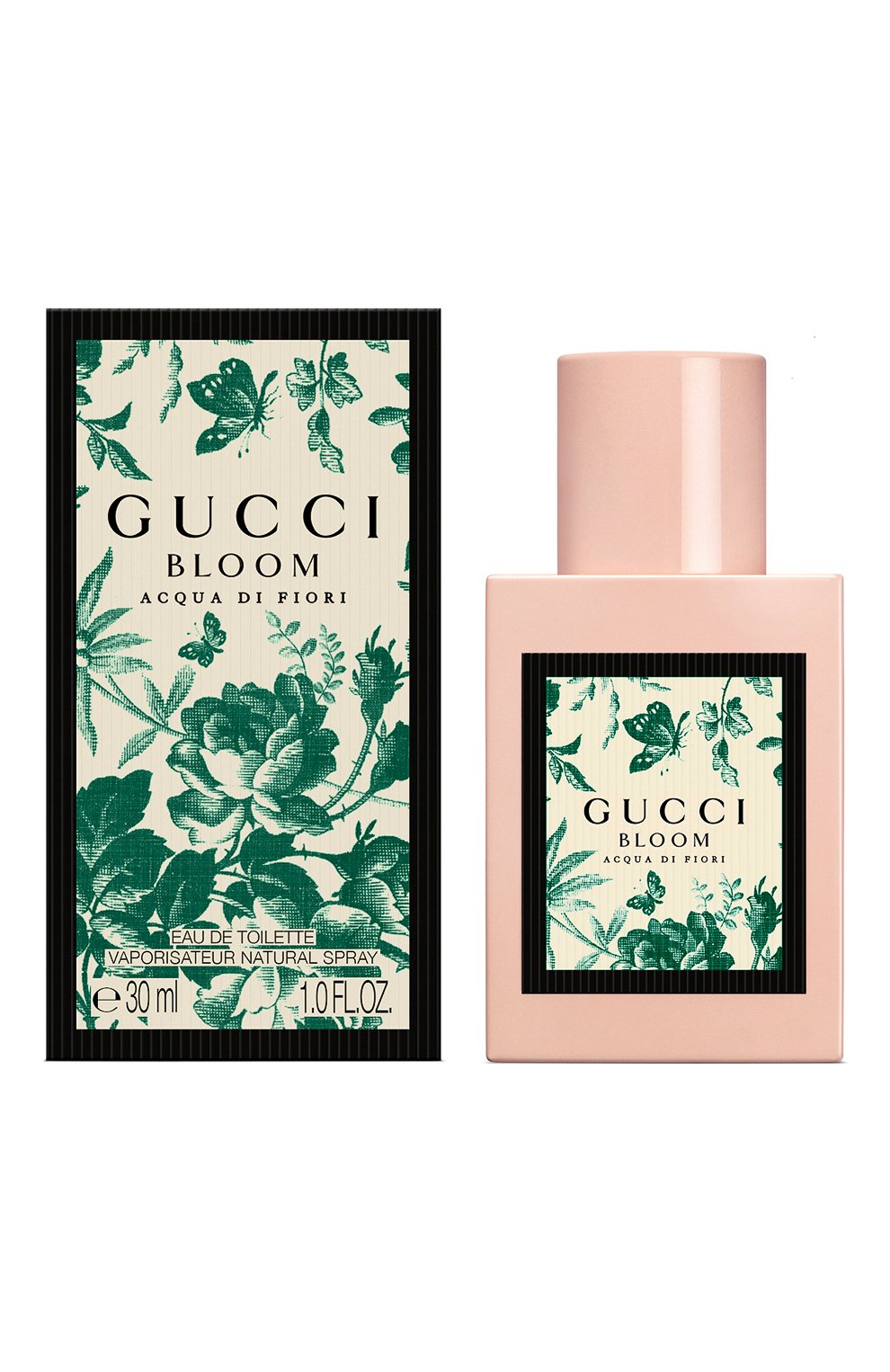 Туалетная вода bloom acqua di fiori (30ml) GUCCI, арт. 3614227390713, фото 2