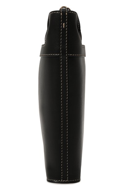 Сумка bow ALEXANDER MCQUEEN, арт. 731174/1BLCA, фото 4