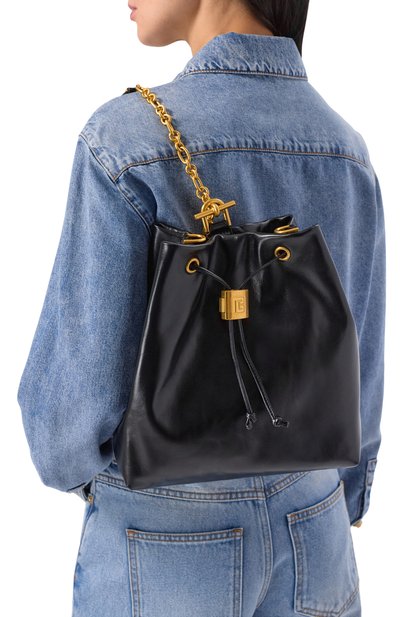 Сумка pulse BALMAIN, арт. GN1GE036/LMTE, фото 2