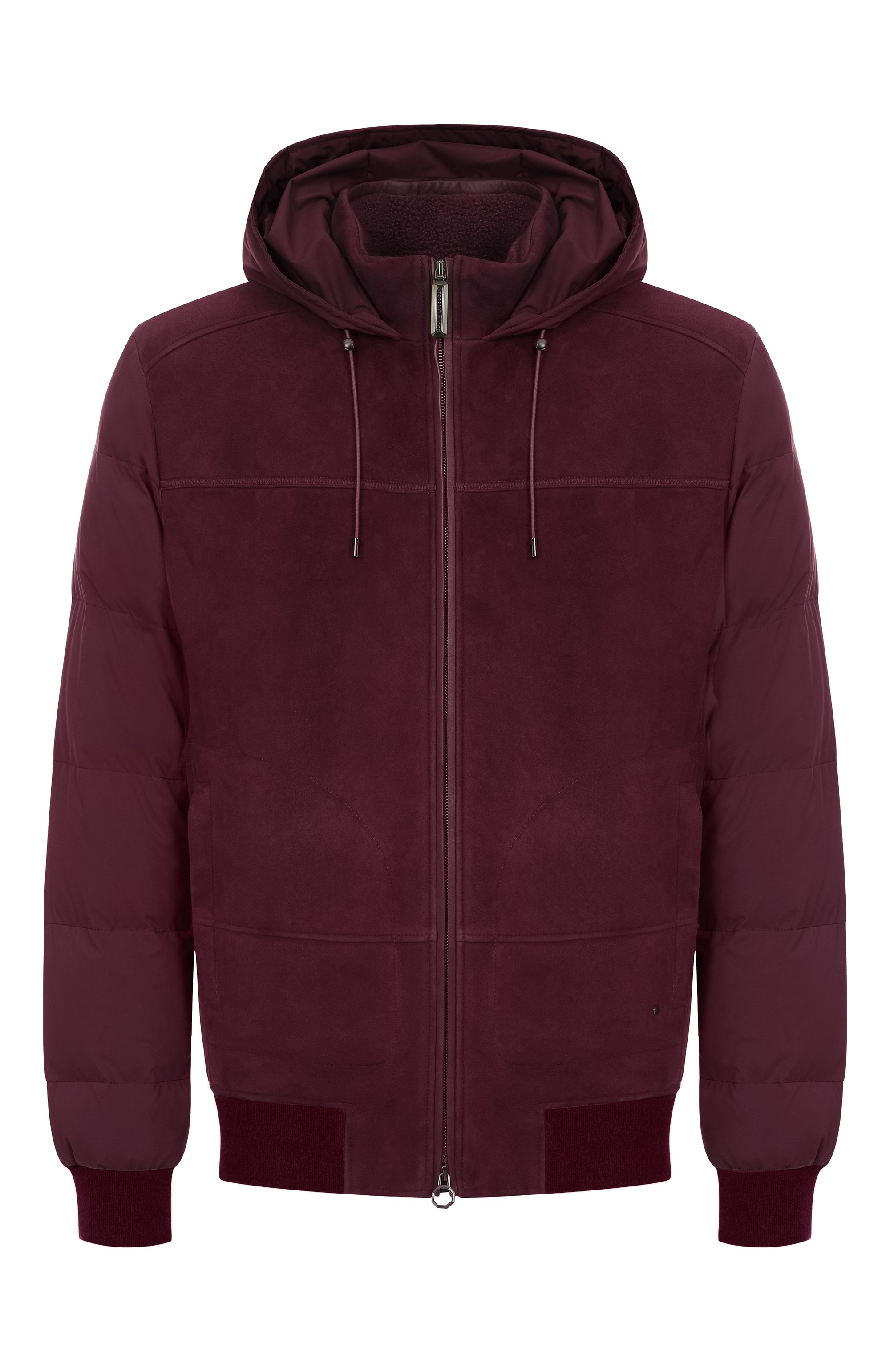 Комбинированный пуховик STEFANO RICCI, арт. M7J5300180/PL001H, фото 1