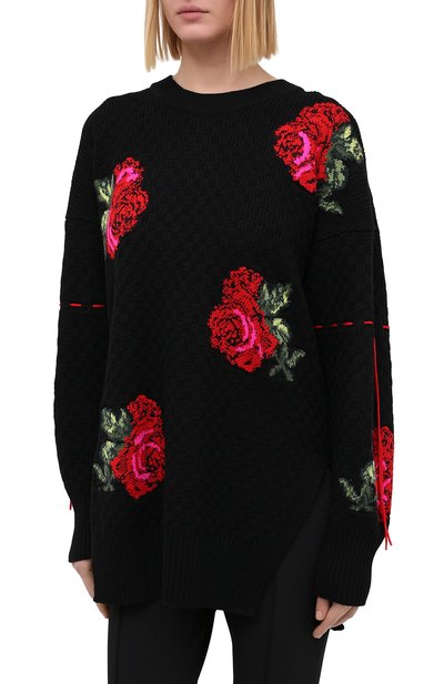 Шерстяной свитер VERSACE, арт. A86877/A235897, фото 3