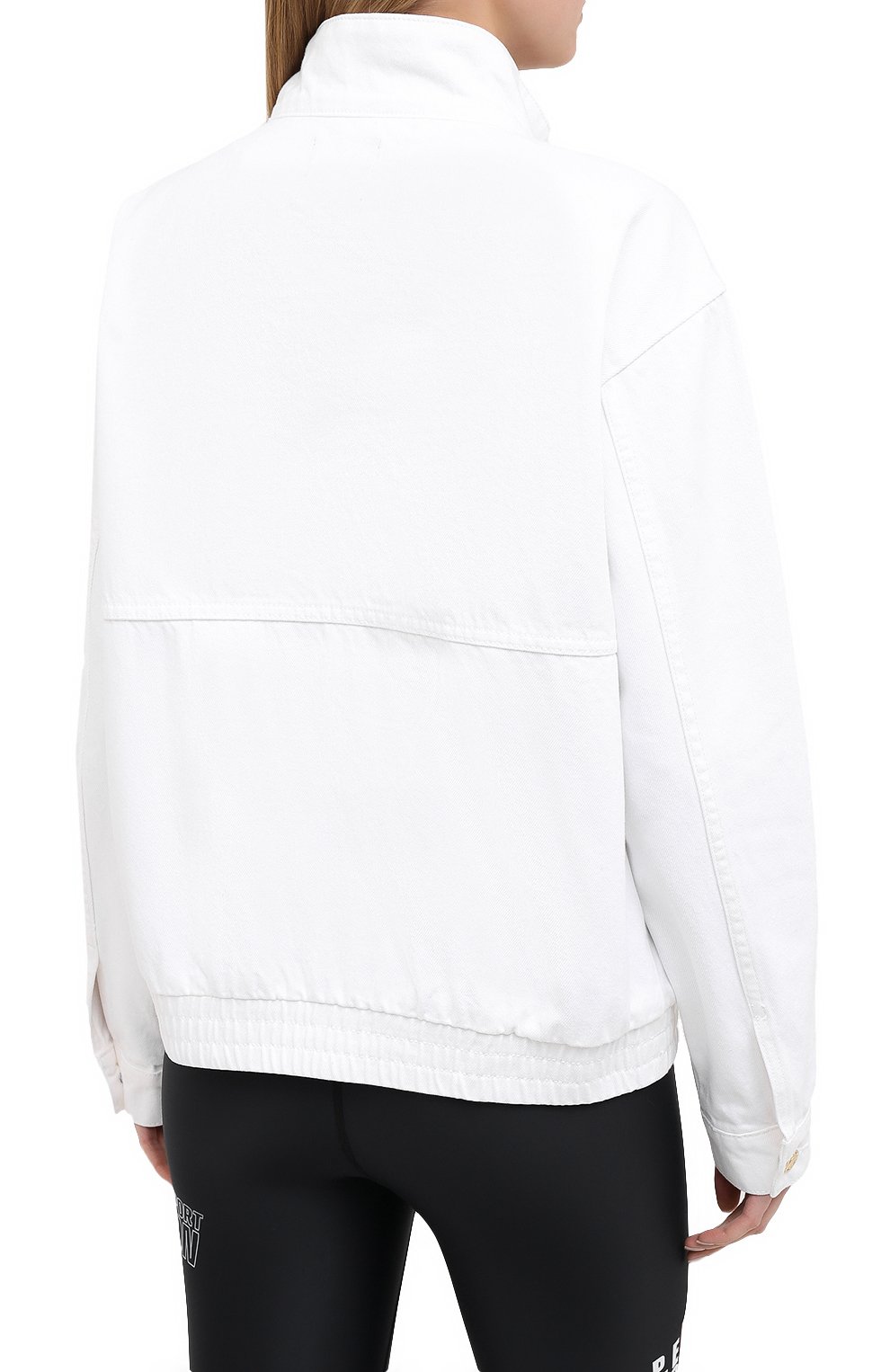 Джинсовый анорак P.E. NATION, арт. 20PE2NJ044, фото 4