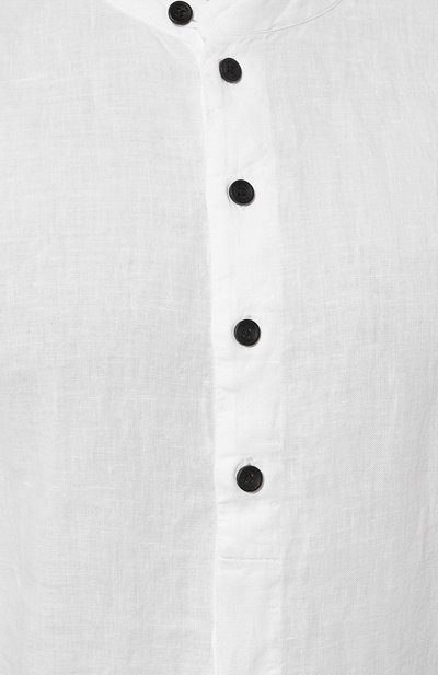 Льняная рубашка HANNES ROETHER, арт. T029GS.608, фото 5