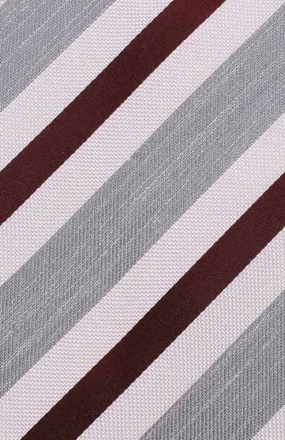 Галстук из смеси шелка и льна BRIONI, арт. 062I00/P9479, фото 3