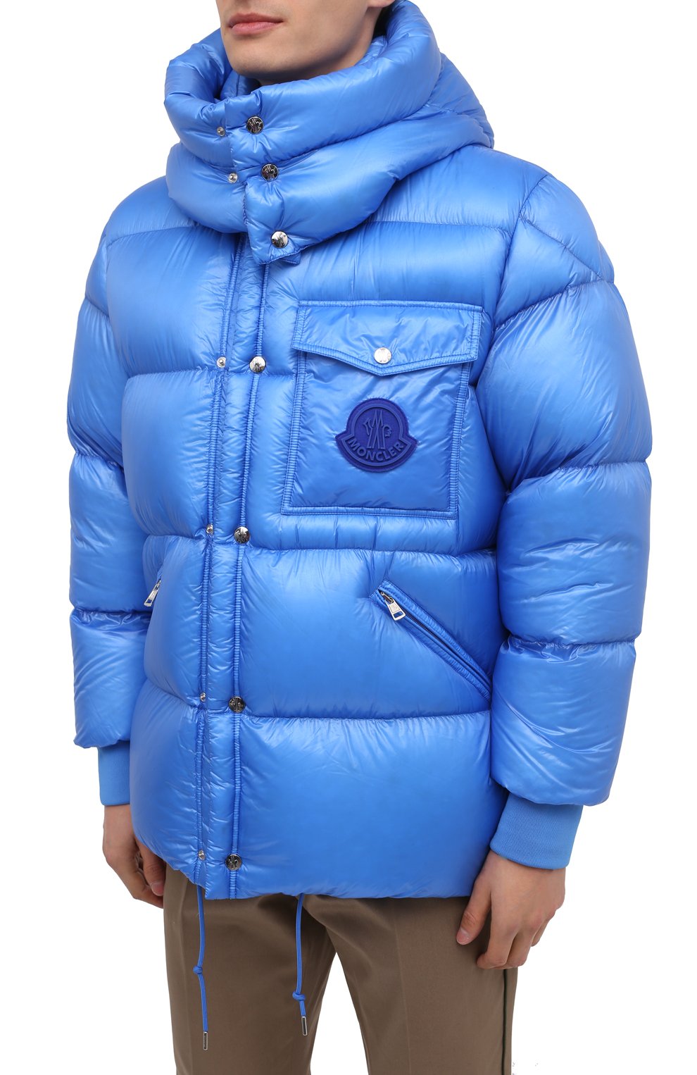 Пуховик lamentin MONCLER, арт. F2-091-1B583-00-539WF, фото 3