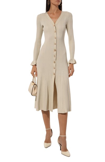 Платье SELF-PORTRAIT, арт. PF24-145M-C, фото 3