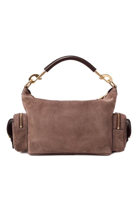 Сумка Camera Chloé CH25US533P37 Бежевый  CH25US533P37 Фото 6