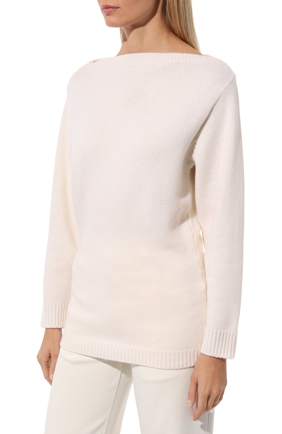 Шерстяной свитер VALENTINO, арт. 5B3KC56Q8MG, фото 3