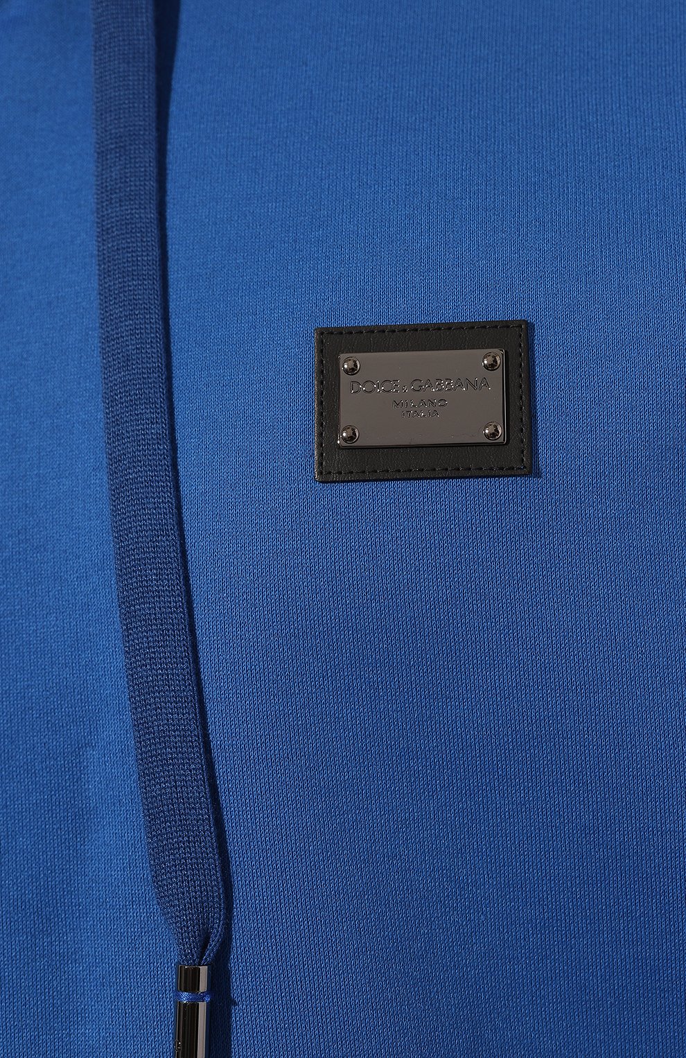 Хлопковое худи DOLCE & GABBANA, арт. G9ZU0T/G7F2G, фото 5