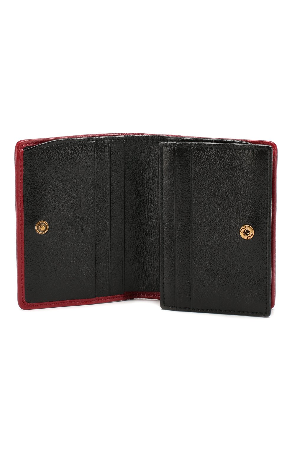 Футляр для кредитных карт gg marmont GUCCI, арт. 573811/00LFX, фото 3