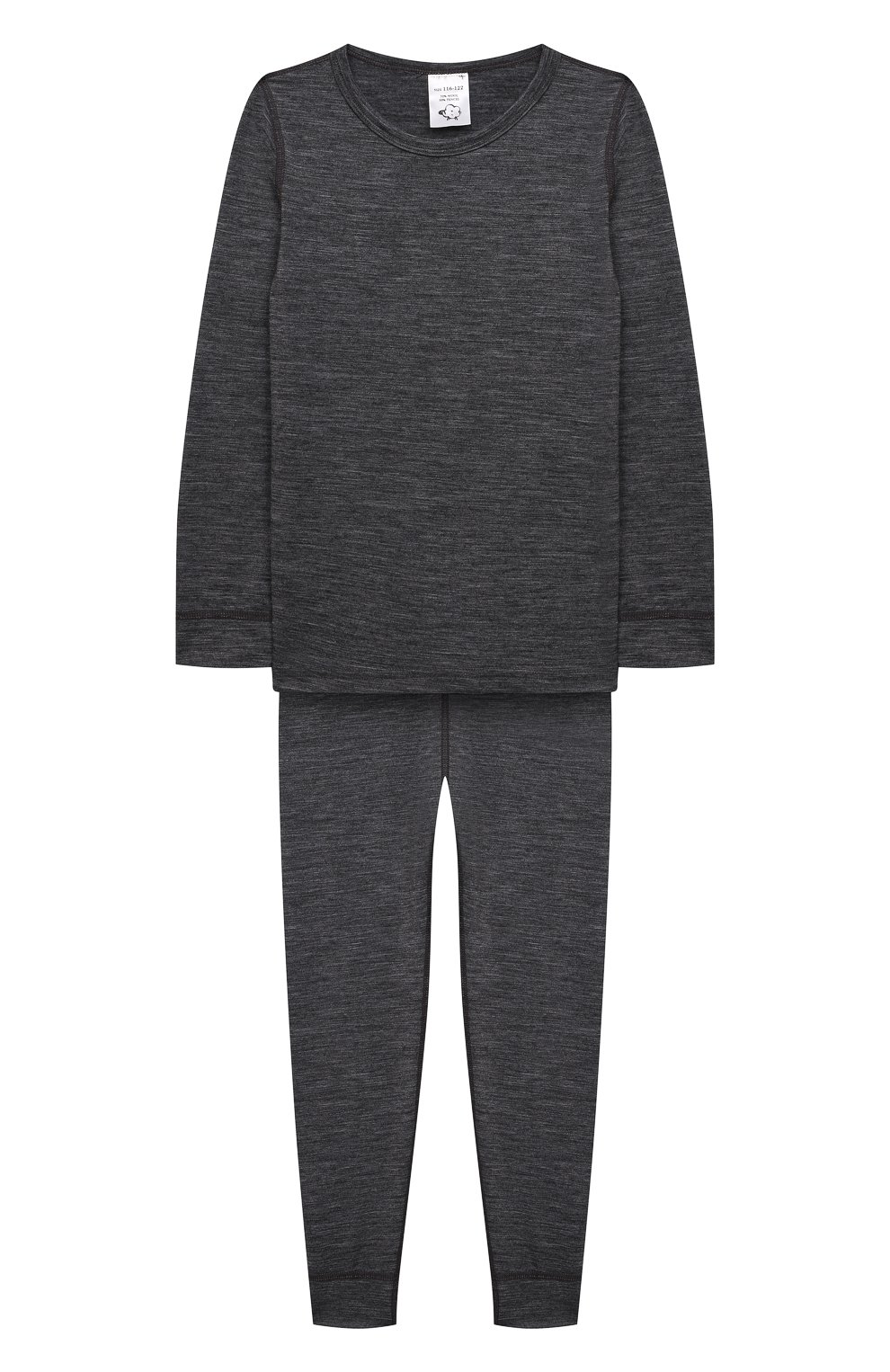 Комплект из лонглсива и брюк WOOL AND COTTON, арт. RRUFP, фото 1