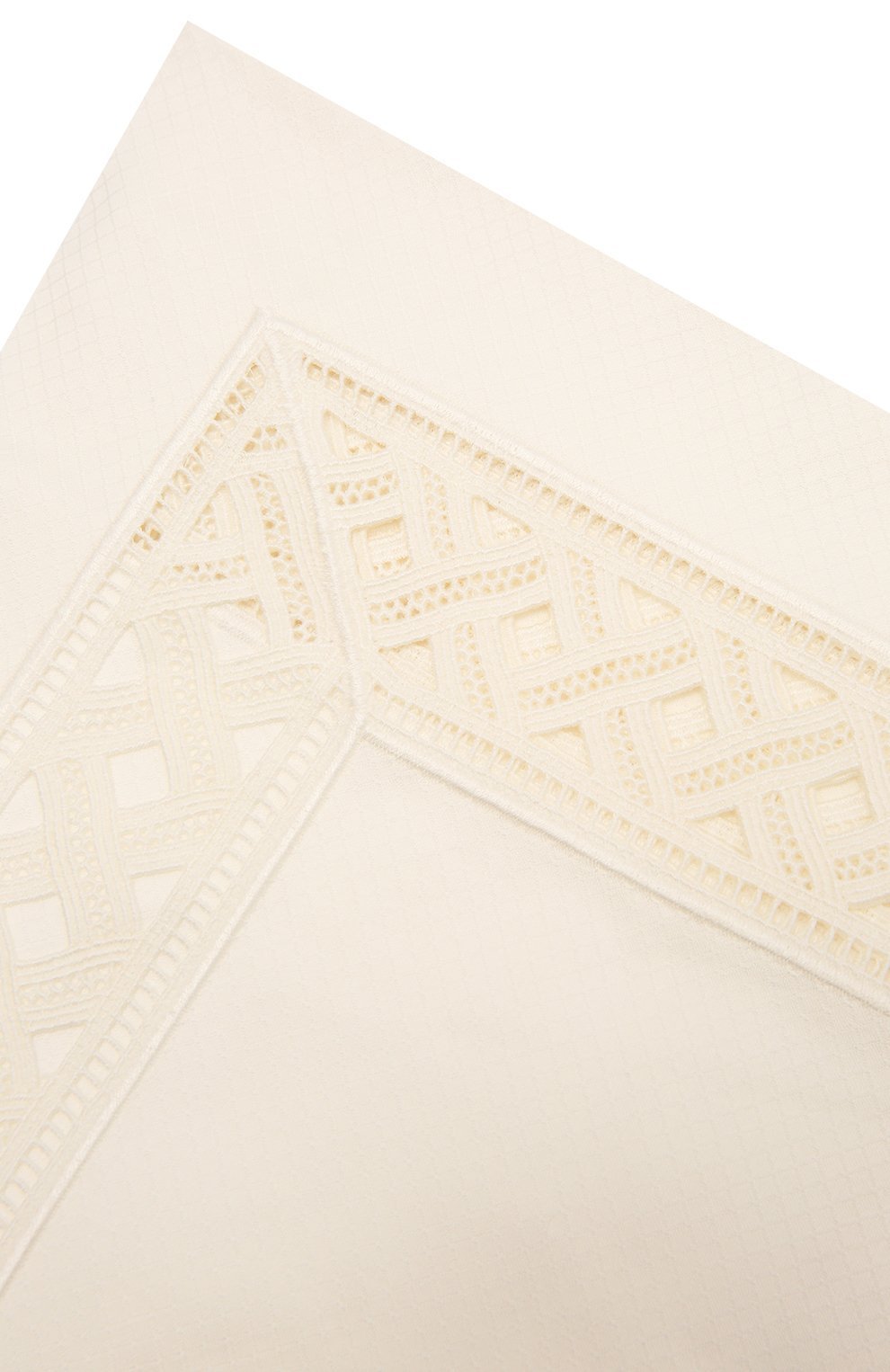 Комплект постельного белья lozenge lace FRETTE, арт. FR6573 E3491 260F, фото 7