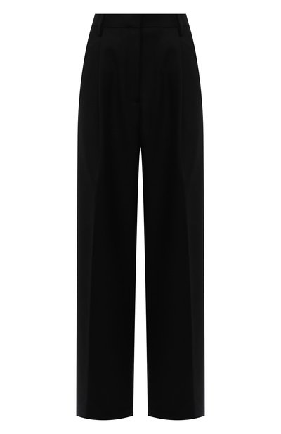 Шерстяные брюки DRIES VAN NOTEN, арт. 212-010972-3041, фото 1