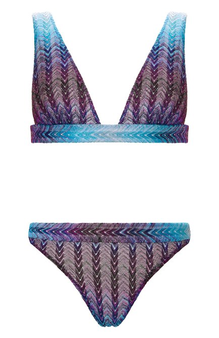 Женский раздельный купальник MISSONI, арт. MC22SP02/BR012U