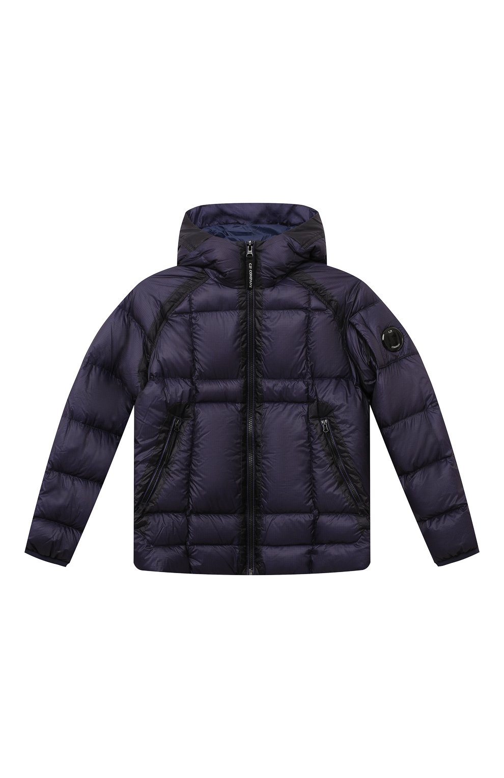 Пуховик C.P. COMPANY, арт. CUS00Q/L3A96/10-14, фото 1