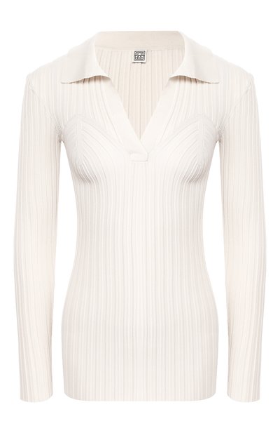 Пуловер из вискозы TOTEME, арт. ARRAD0N 202-503-755, фото 1