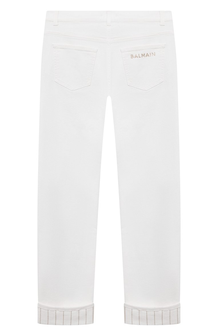 Джинсы BALMAIN, арт. BU6Q90, фото 1