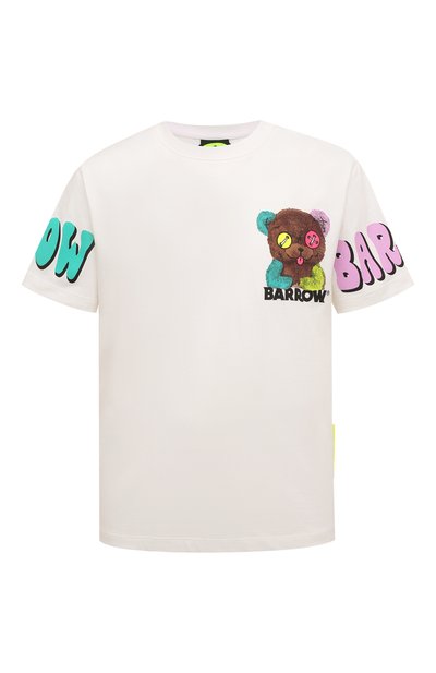 Хлопковая футболка BARROW, арт. 031362, фото 1
