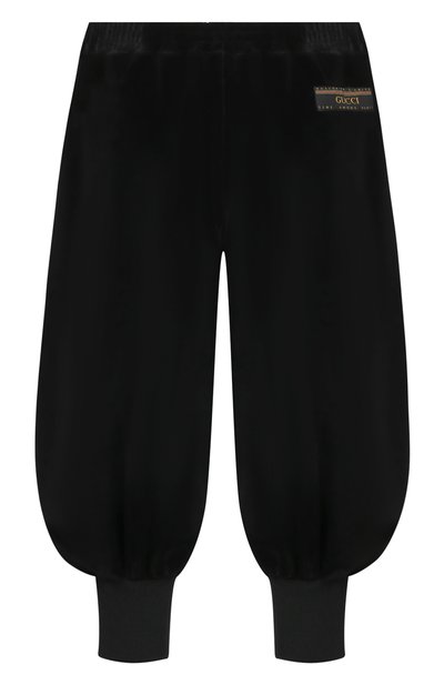 Хлопковые брюки GUCCI, арт. 634414/XJCT8, фото 1