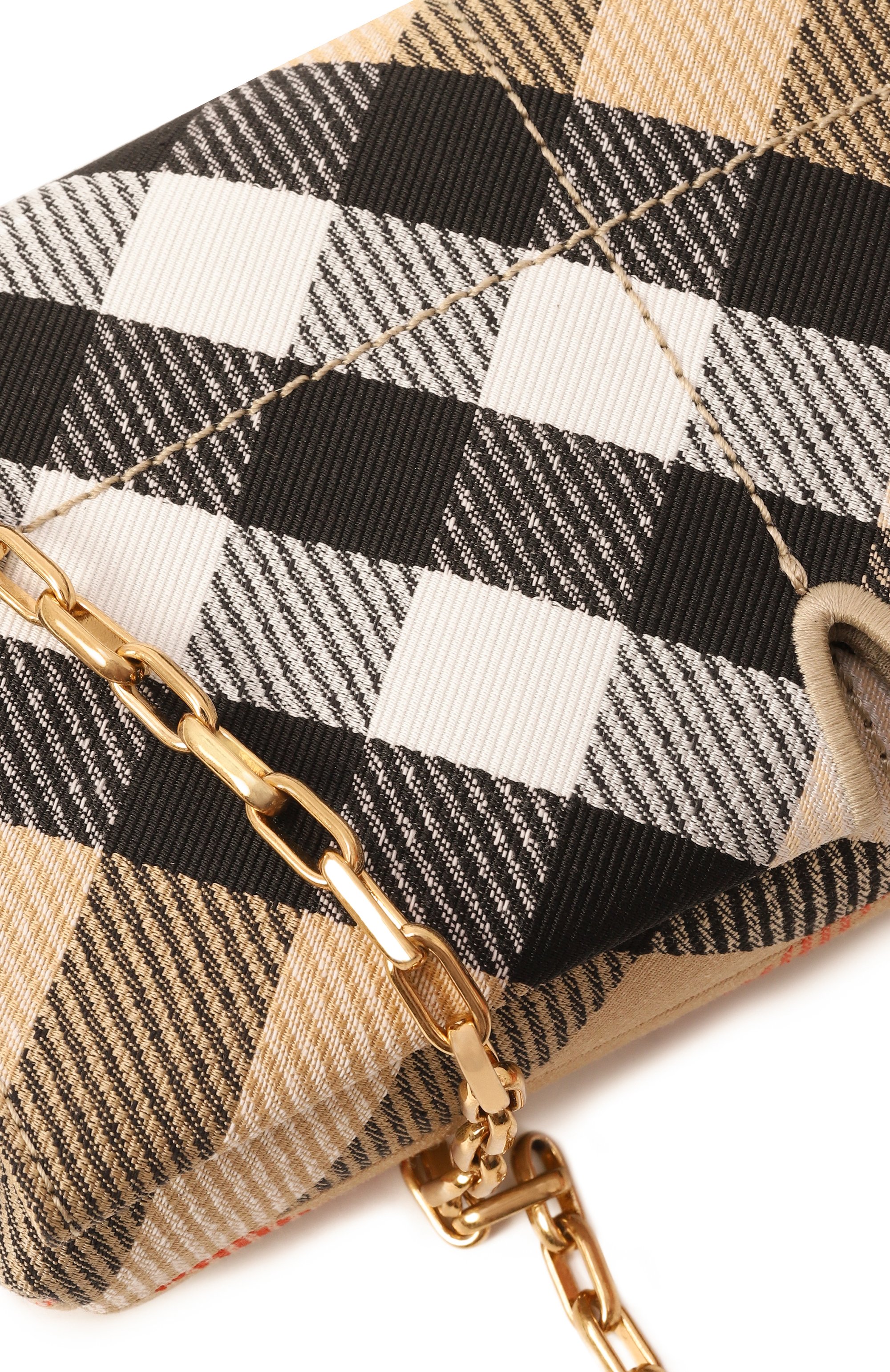 Сумка snip mini BURBERRY, арт. 8103697, фото 3