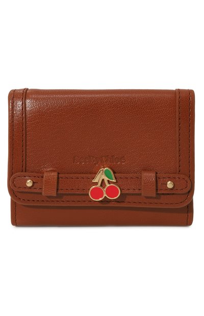 Кожаное портмоне SEE BY CHLOÉ, арт. CHS22APB02C18242, фото 1