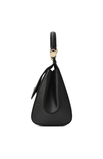 Сумка sicily large DOLCE & GABBANA, арт. BB6002/B1001, фото 4