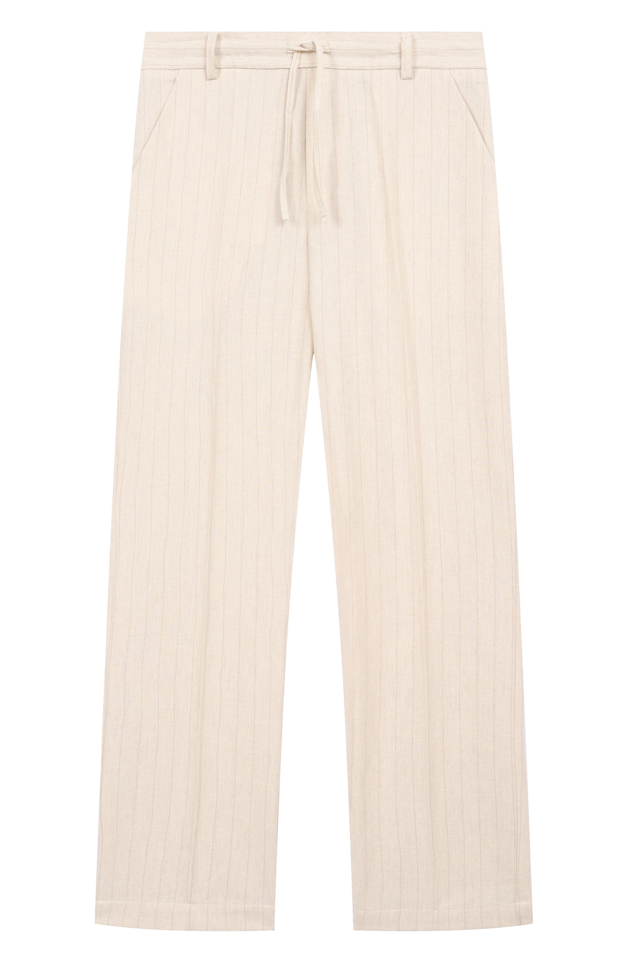 Хлопковые брюки PAOLO PECORA MILANO, арт. PP3949/14A-16A, фото 1