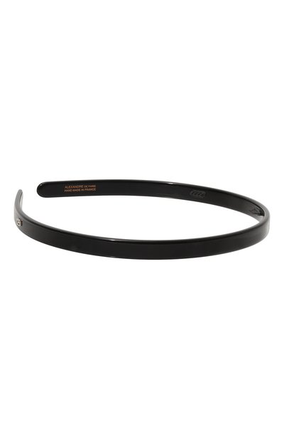 Ободок для волос ALEXANDRE DE PARIS, арт. AHB-1541 N, фото 3