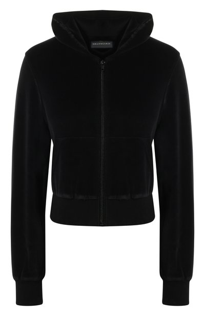 Женский бархатная толстовка BALENCIAGA, арт. 791755/TNV61
