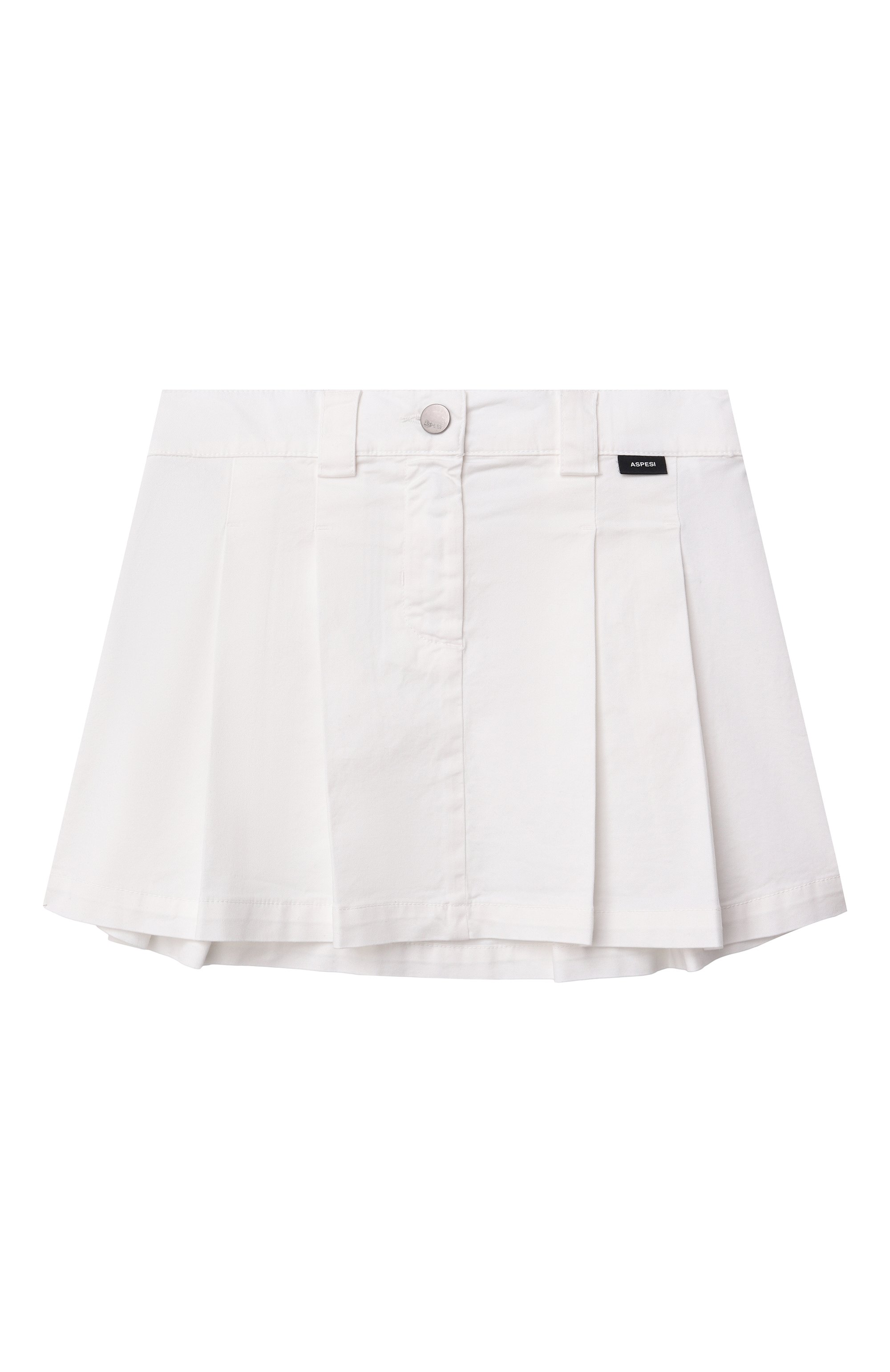 Джинсовая юбка ASPESI, арт. S25014GNC6058, фото 1