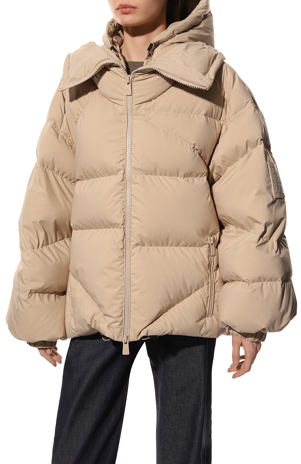 Пуховик BACON, арт. D0UBLE B AMD, фото 6