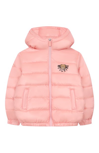 Утепленная куртка MOSCHINO, арт. HUS05F/L3A32/4-8