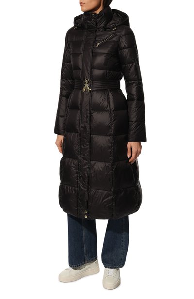 Пуховик PATRIZIA PEPE, арт. 2O0048_A9M1, фото 3